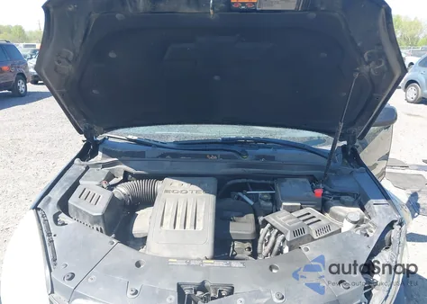 2012 Chevrolet Equinox 1Lt из США, поврежденный, VIN 2GNFLEEK8C6392981